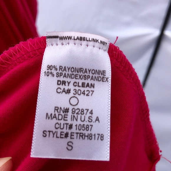 Ella Moss Ruffle Strap Racerback Top - Picture 7 of 7